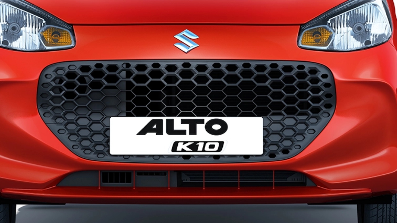 ALTO K 10