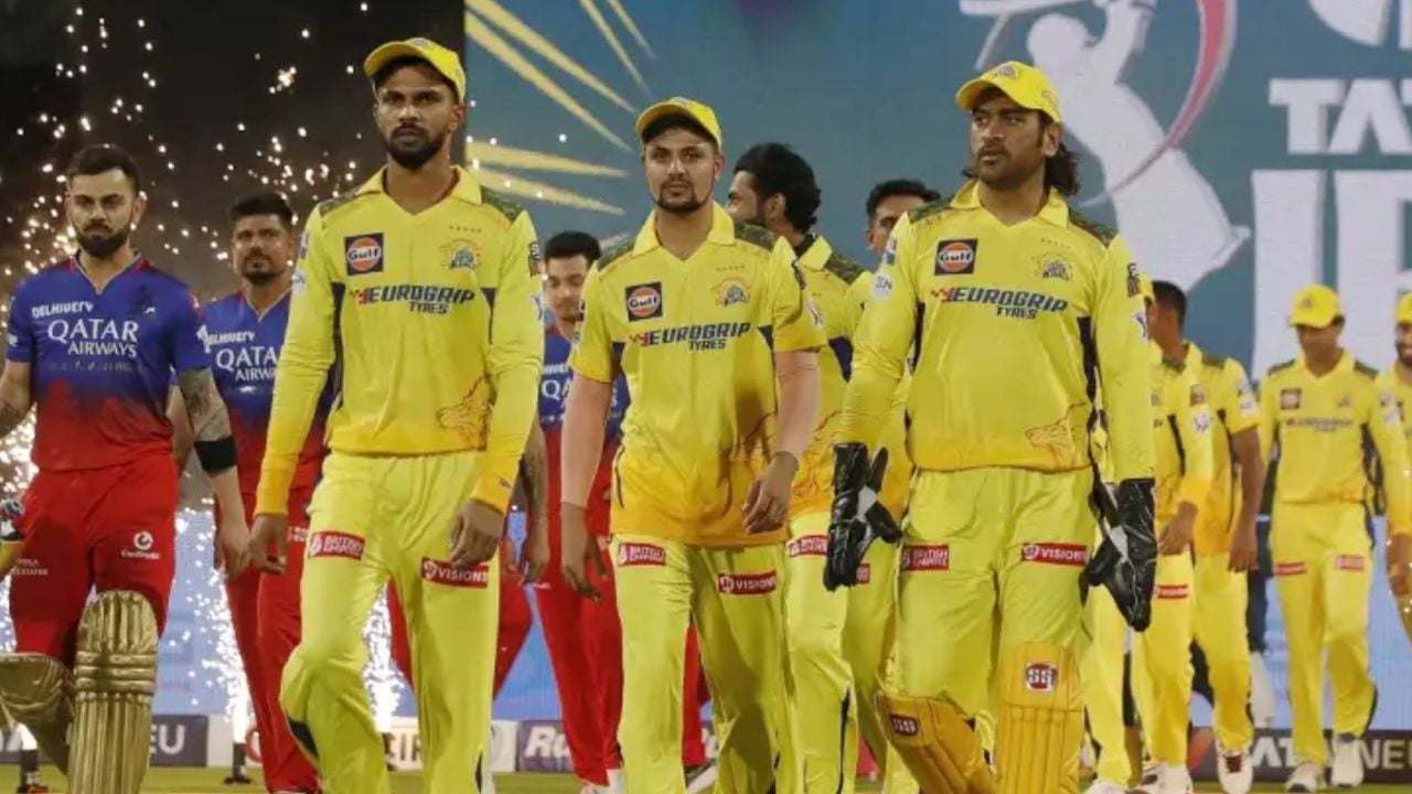 Chennai Super Kings