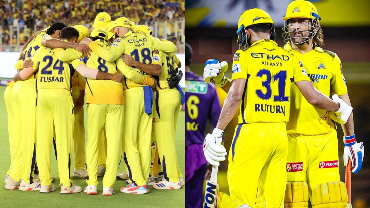 Chennai Super Kings