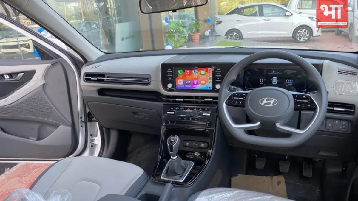 Hyundai Creta Electric