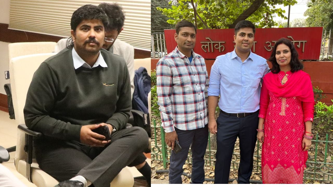 Success Story Of IAS Aditya Pandey