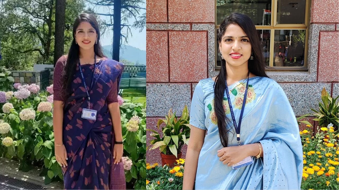 Success Story Of IAS Ishwarya Ramanathan