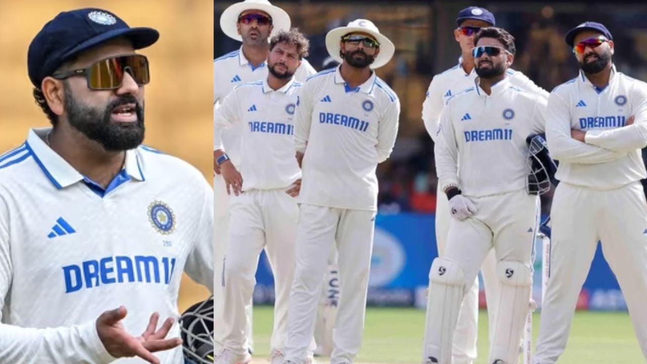 Ind vs NZ: This is how Team India can win the match, Rohit has made a master plan