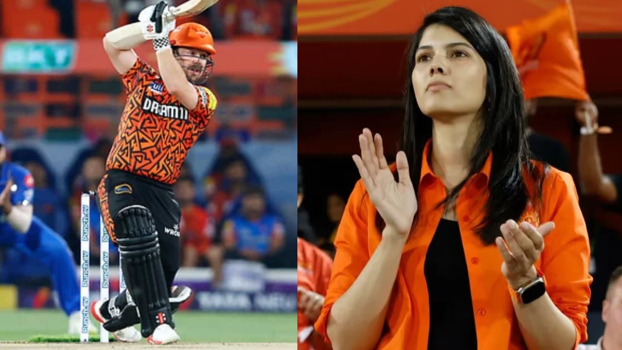 SRH betrayed Travis Head, decided to retain 3 other players instead of him