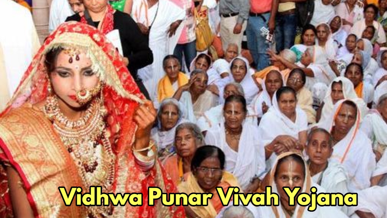 Vidhwa Punar Vivah Yojana