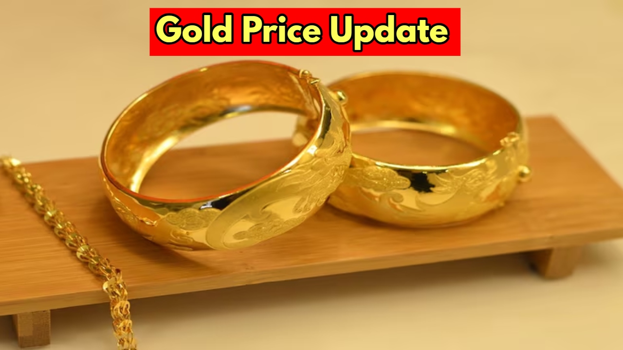 gold price update