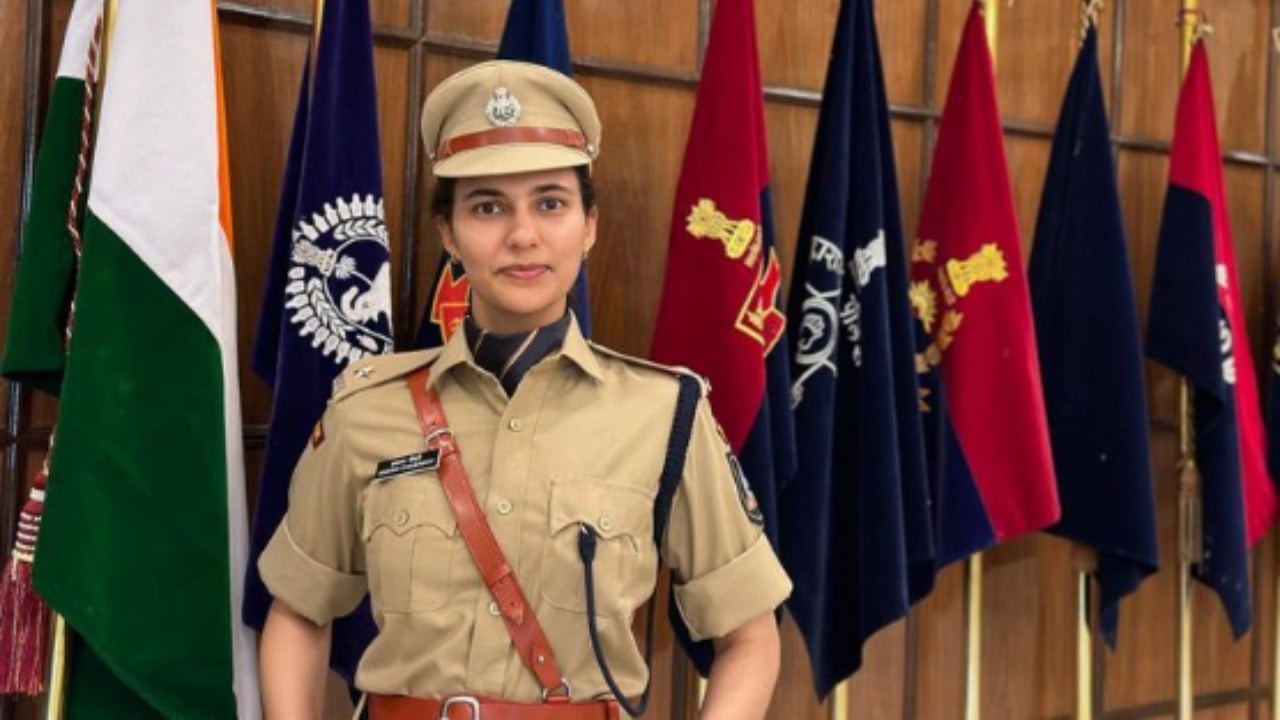 ips aashna choudhary