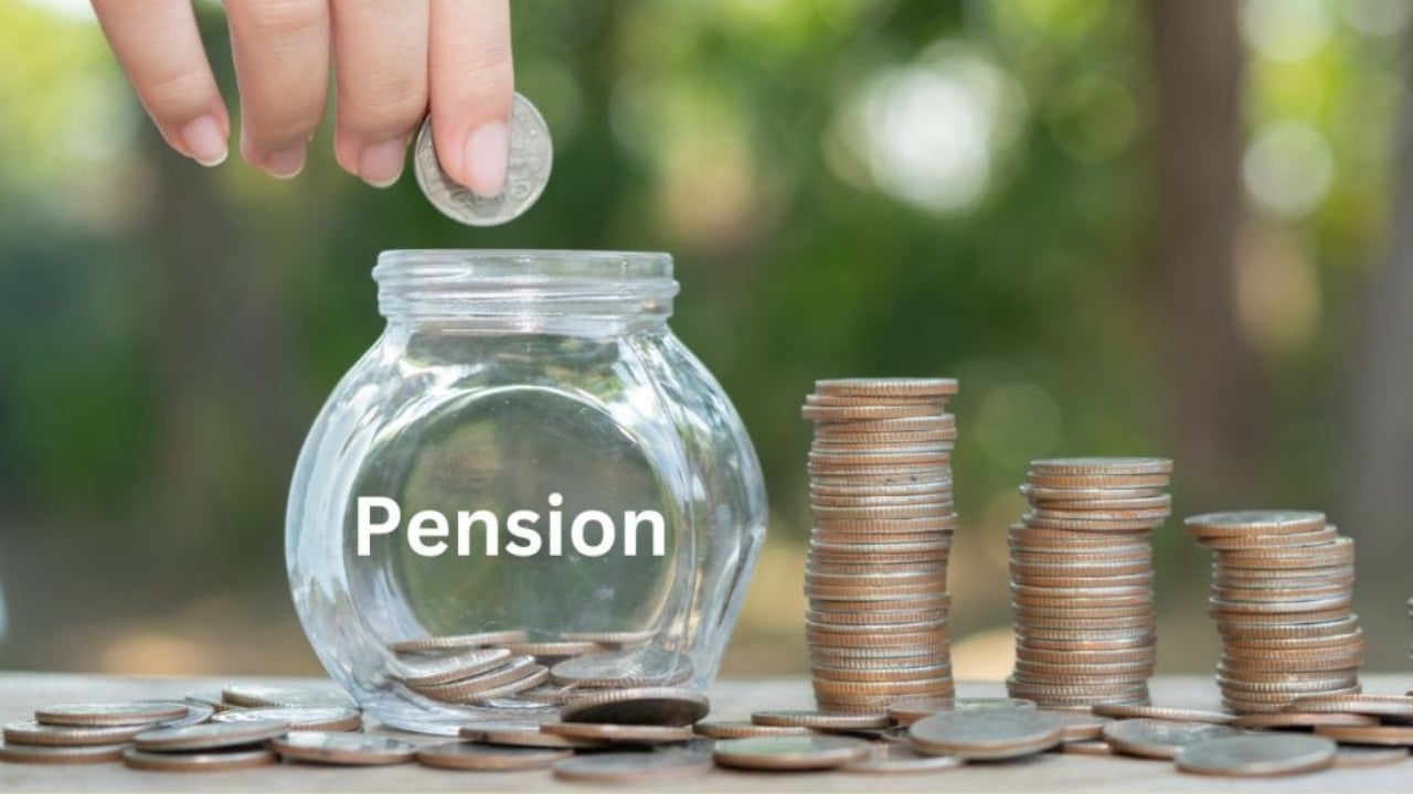 pension update