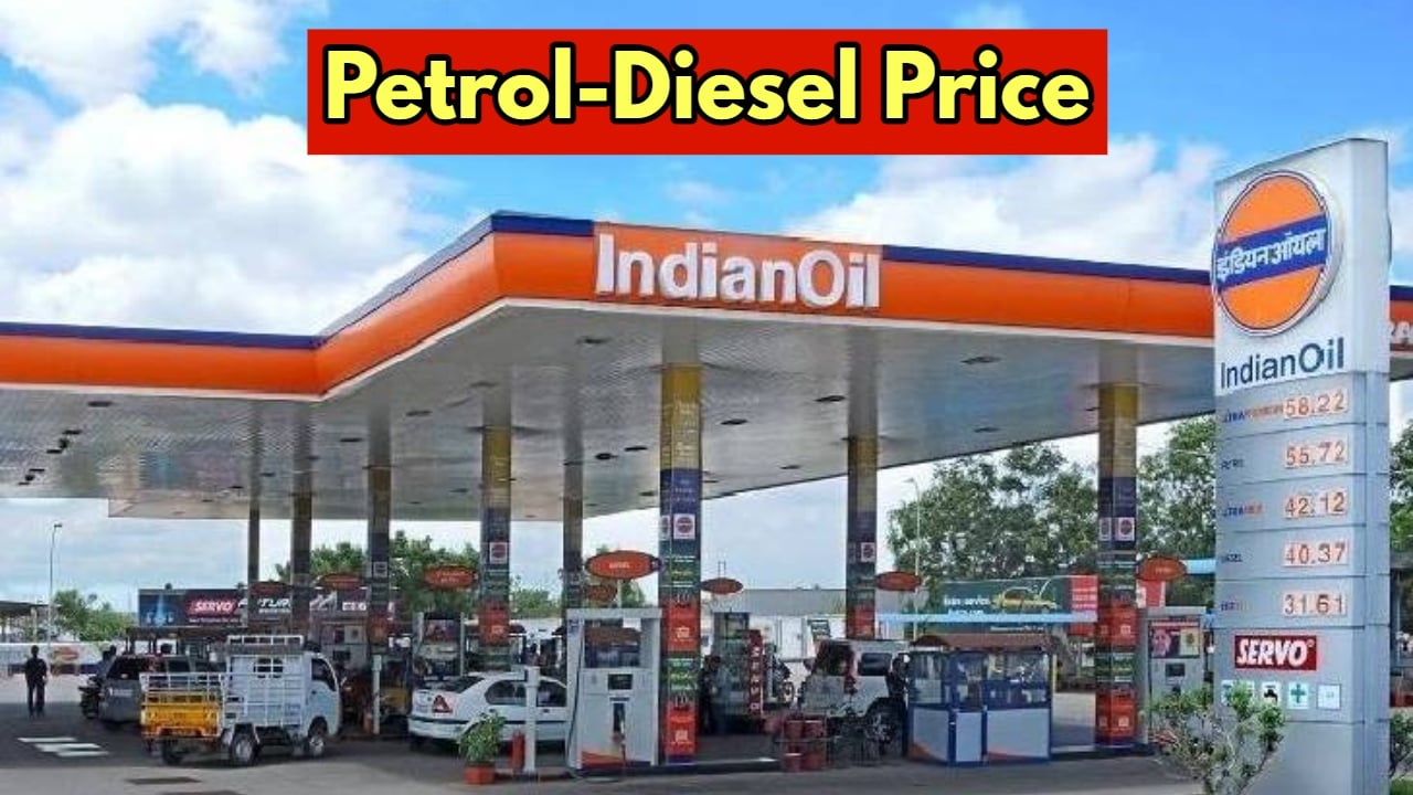 petrol-diesel price