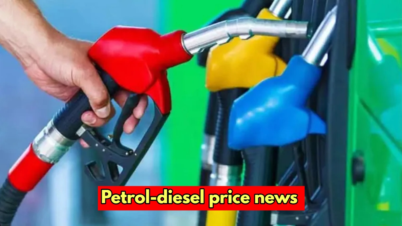 petrol-diesel price