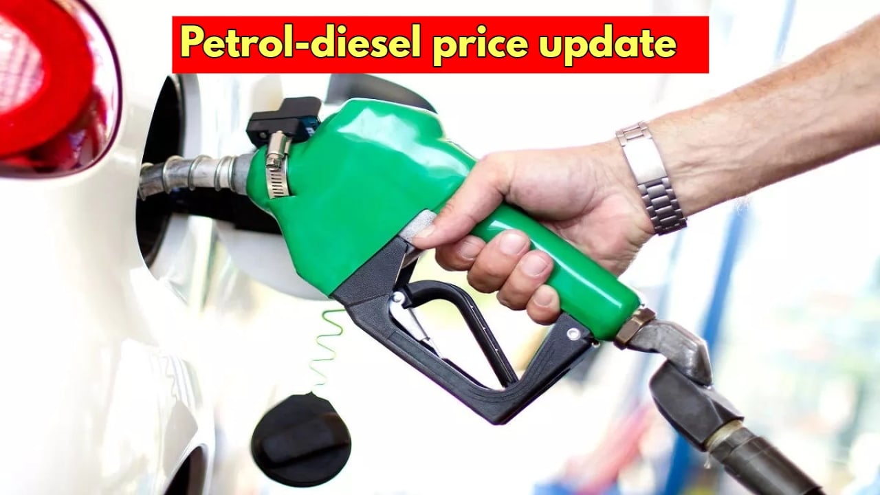 petrol-diesel price