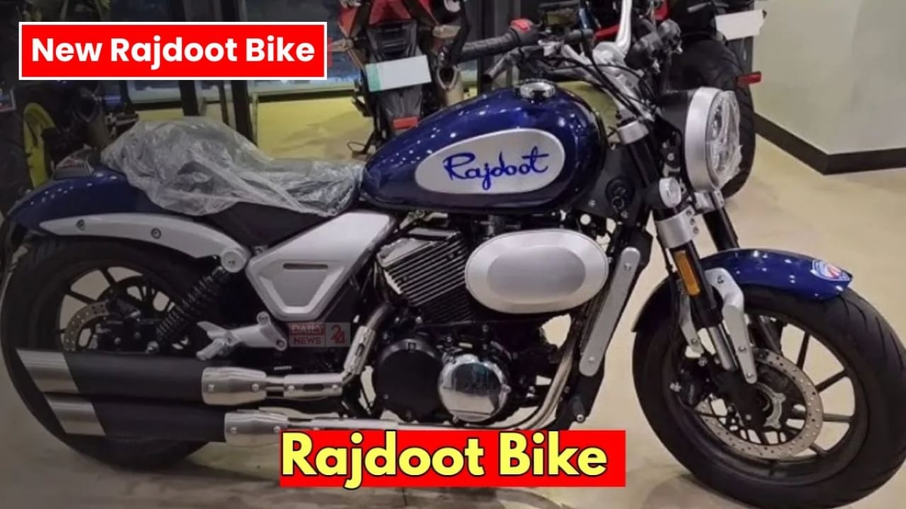 rajdoot bike