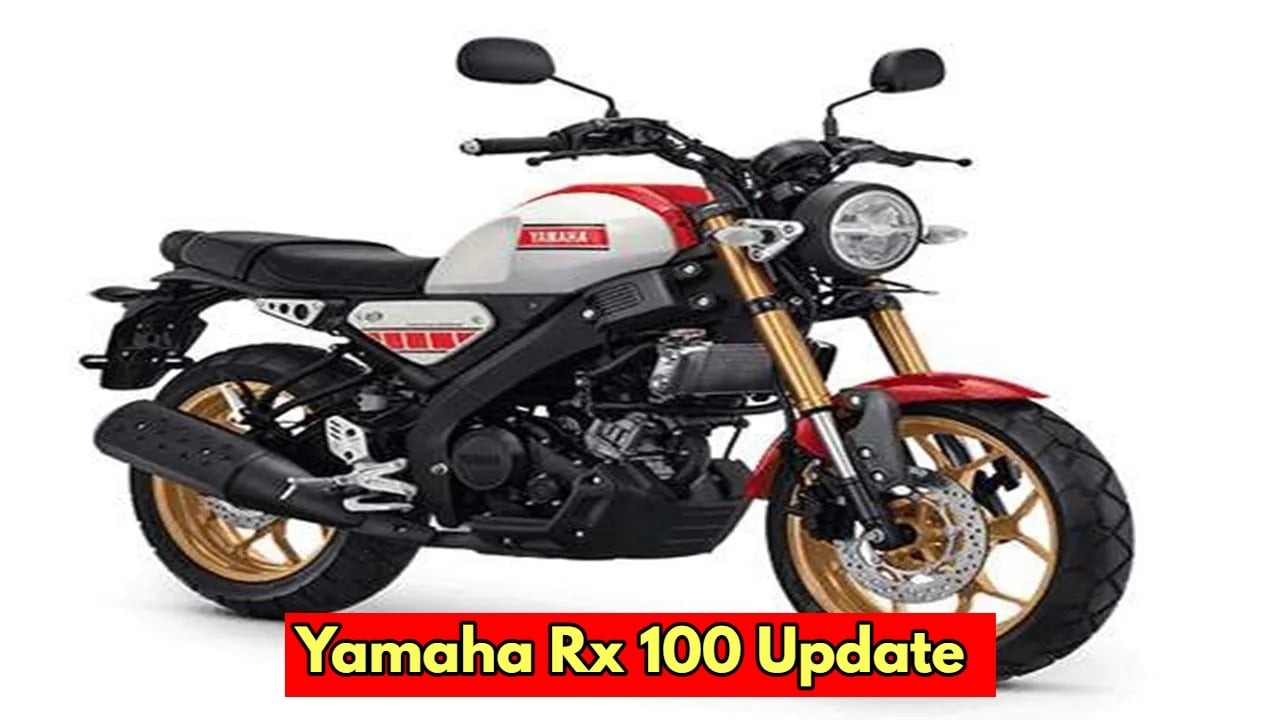 yamaha rx 100