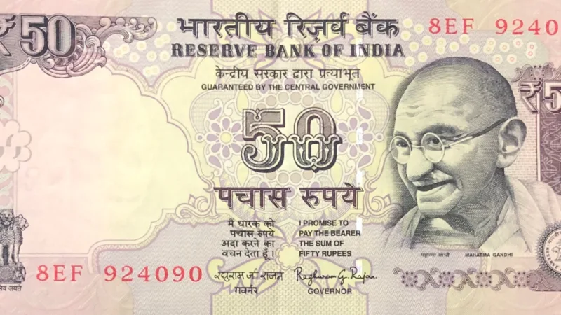 50 ka note