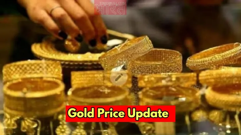 Gold Price Update