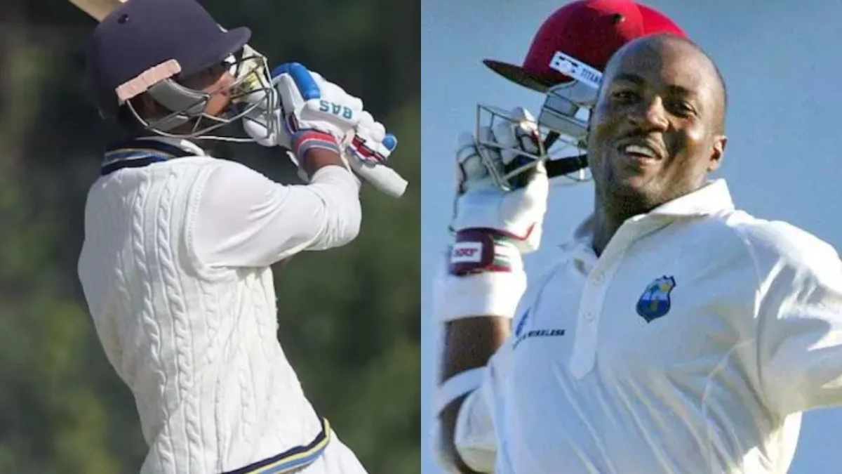 This Indian player proved to be more dangerous than Brian Lara, scored 426 runs