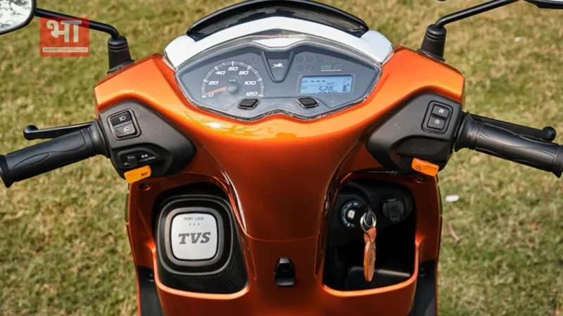 TVS Jupiter 125 Scooter