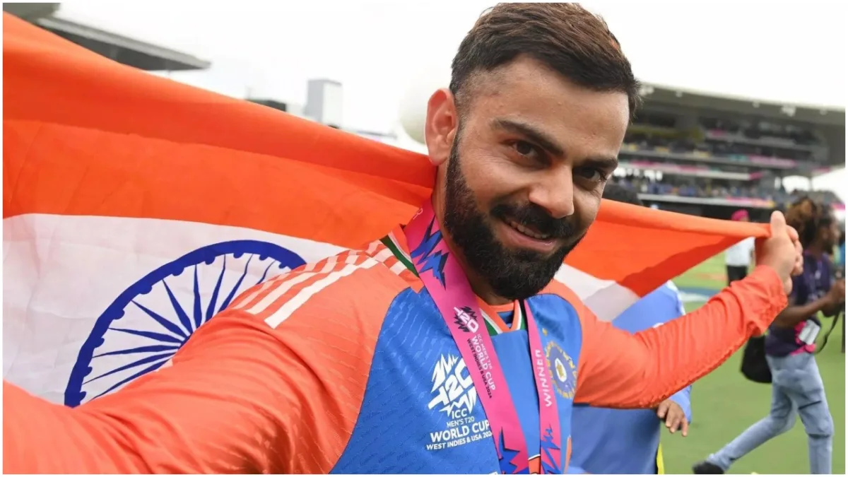 VIRAT KOHLI