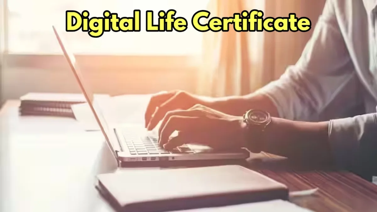 digital life certificate