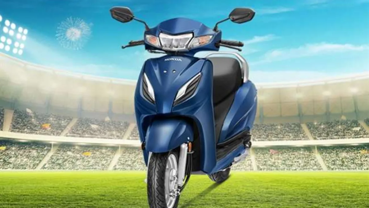 honda activa scooter